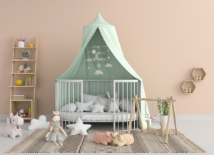 Kids Bedroom Interior Design